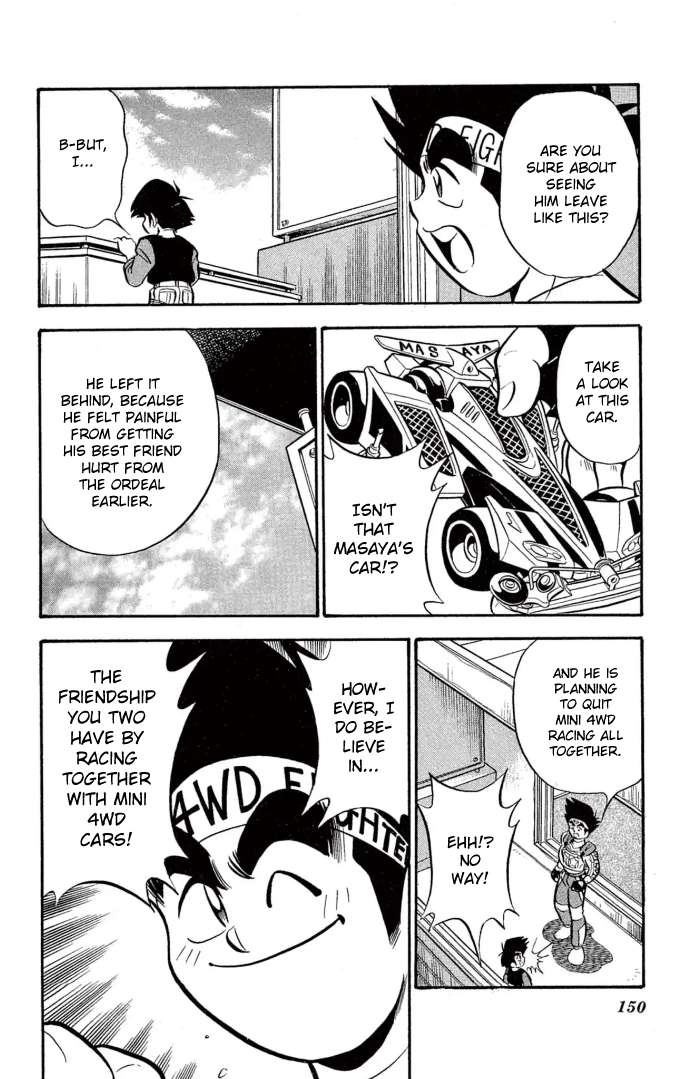 Read Miniyon Fighter V EN Manga Online