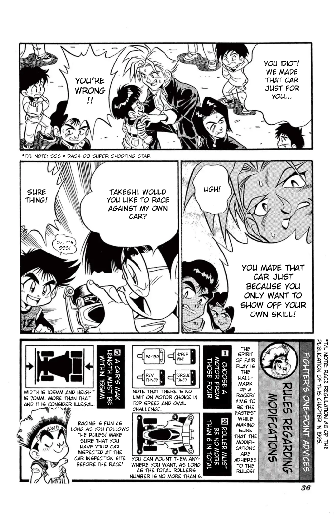 Read Miniyon Fighter V EN Manga Online