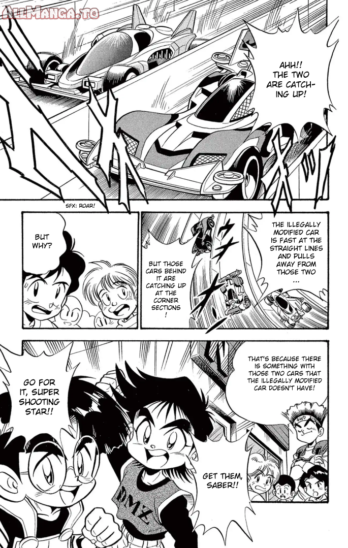 Read Miniyon Fighter V EN Manga Online