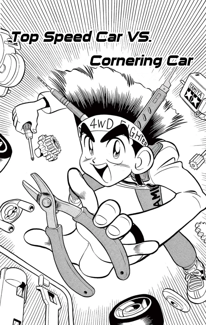 Read Miniyon Fighter V EN Manga Online