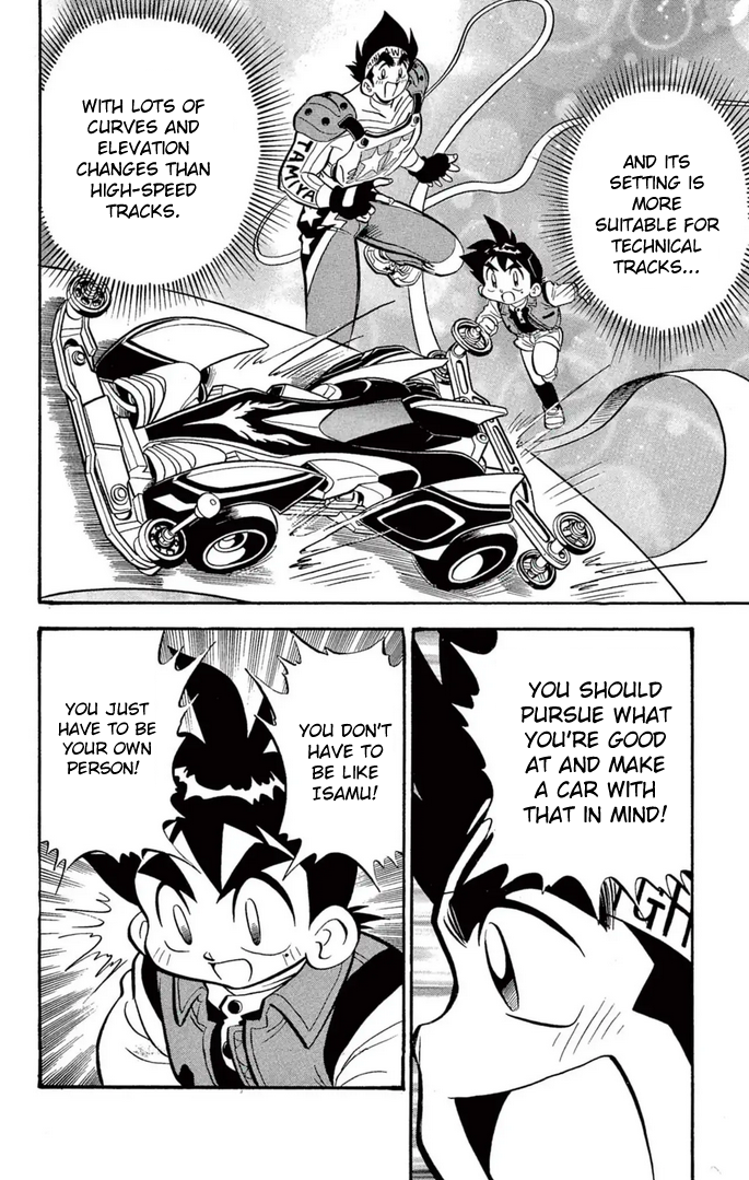 Read Miniyon Fighter V EN Manga Online