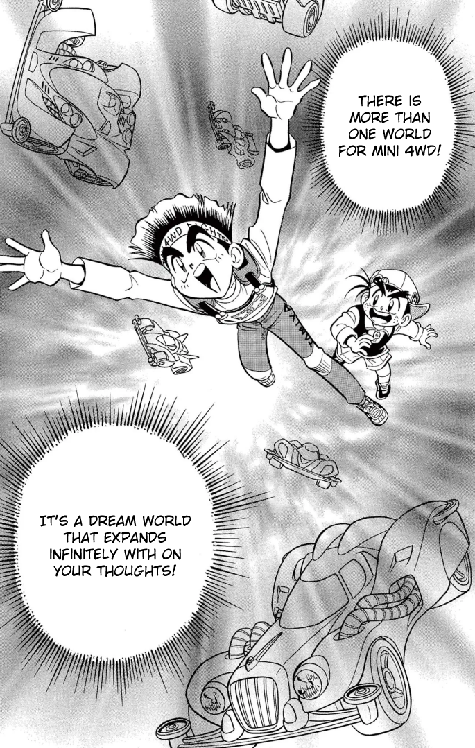 Read Miniyon Fighter V EN Manga Online