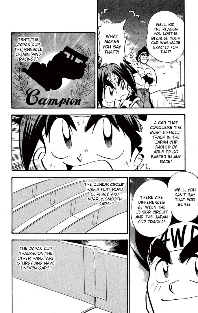 Read Miniyon Fighter V EN Manga Online