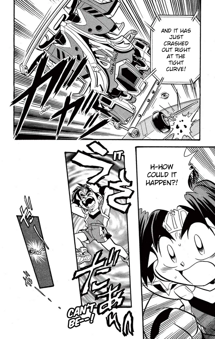Read Miniyon Fighter V EN Manga Online