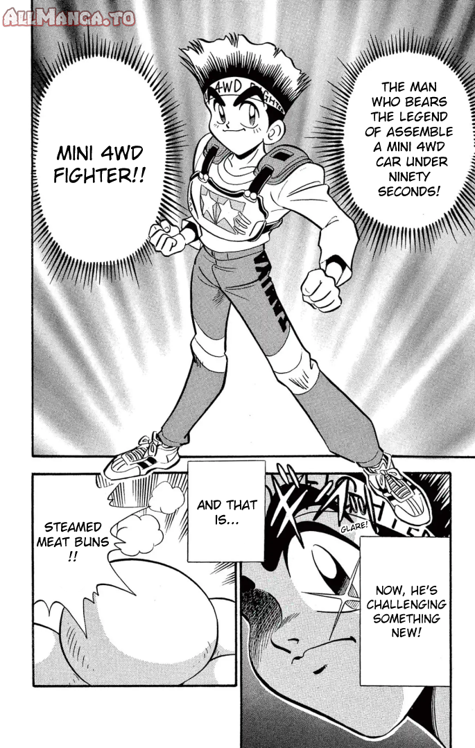 Read Miniyon Fighter V EN Manga Online