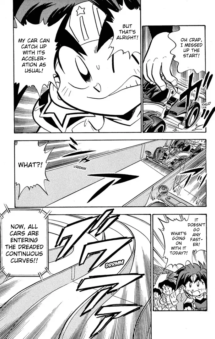 Read Miniyon Fighter V EN Manga Online