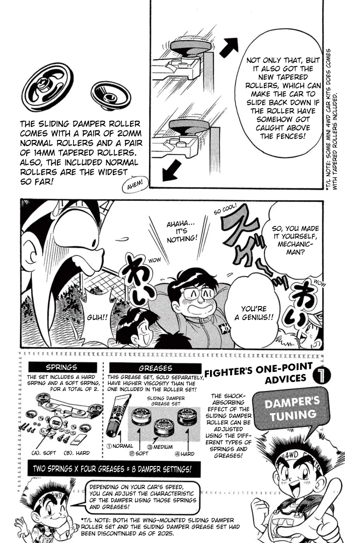 Read Miniyon Fighter V EN Manga Online