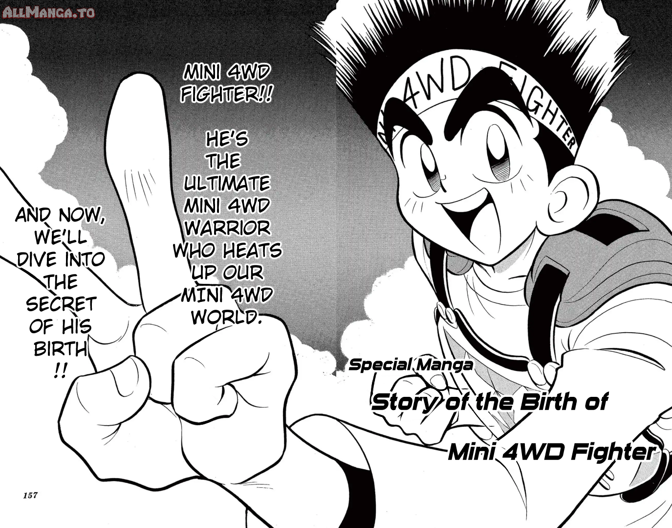 Read Miniyon Fighter V EN Manga Online