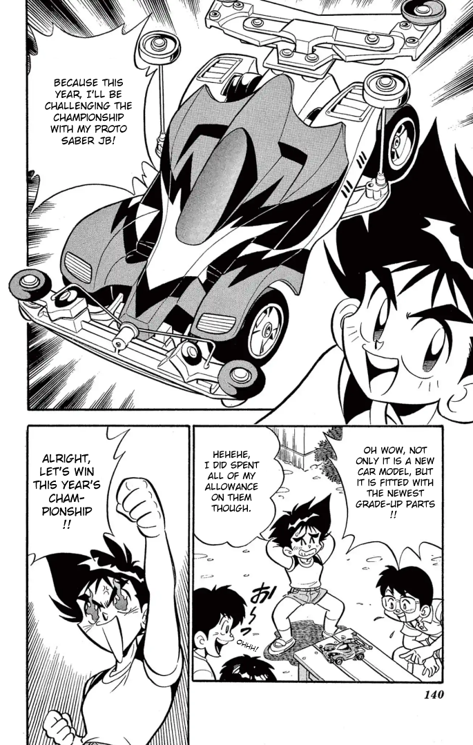 Read Miniyon Fighter V EN Manga Online