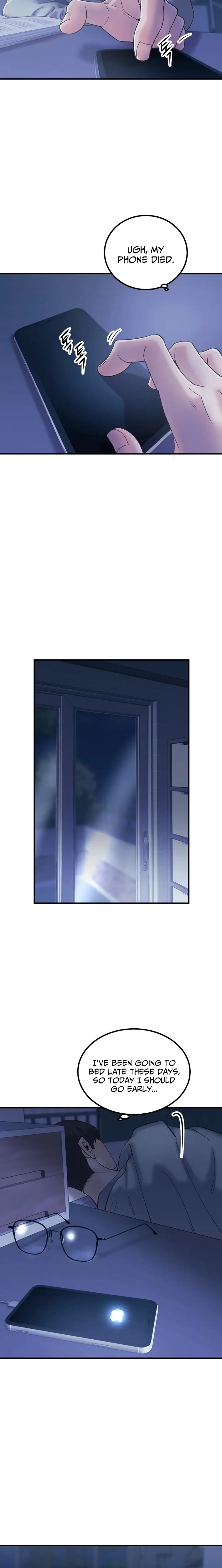 Read Mirror EN Manga Online