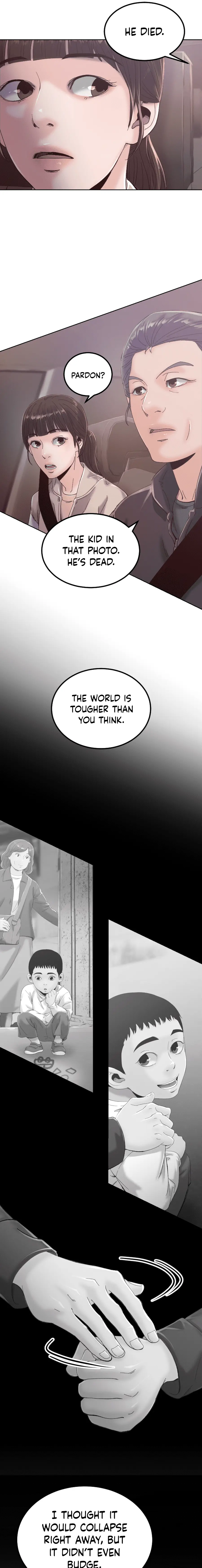 Read Mirror EN Manga Online