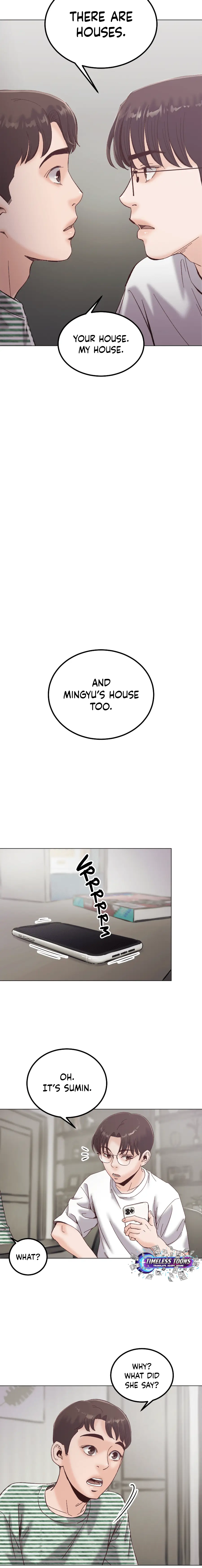 Read Mirror EN Manga Online