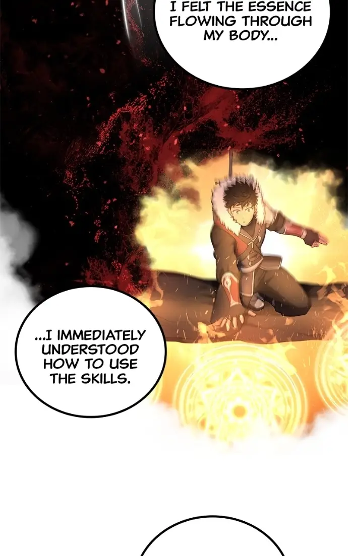 Read Monster Devourer EN Manga Online
