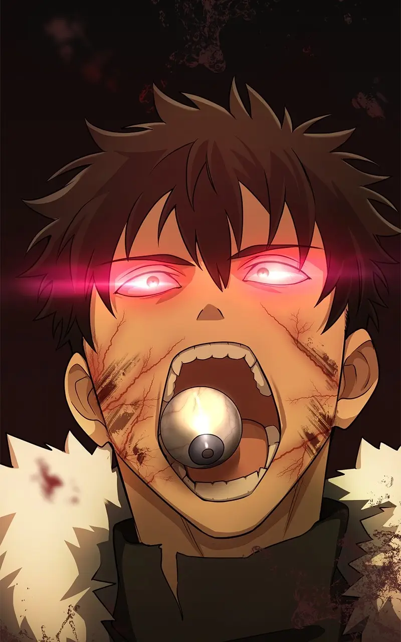 Read Monster Devourer EN Manga Online