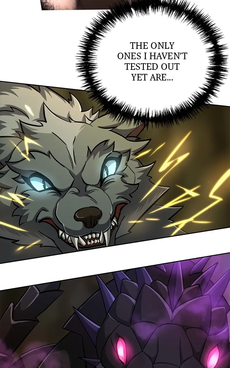 Read Monster Devourer EN Manga Online