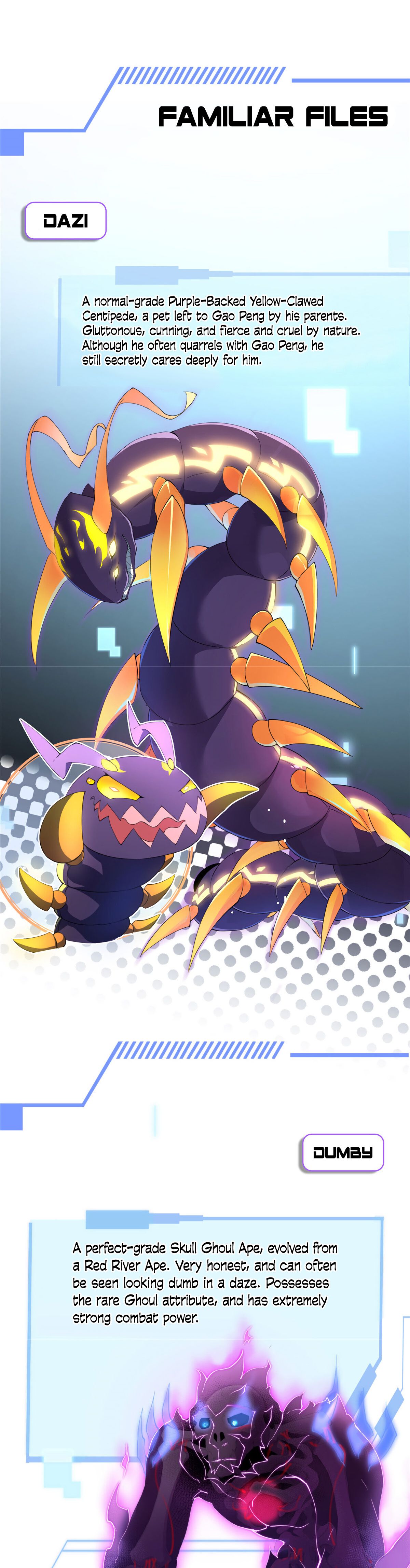 Read Monster Pet Evolution EN Manga Online