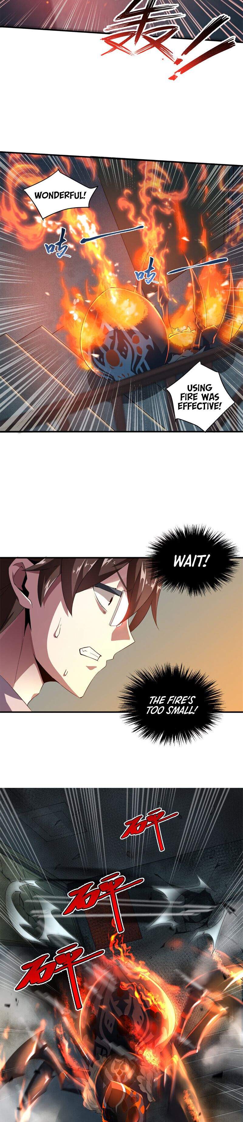 Read Monster Pet Evolution EN Manga Online