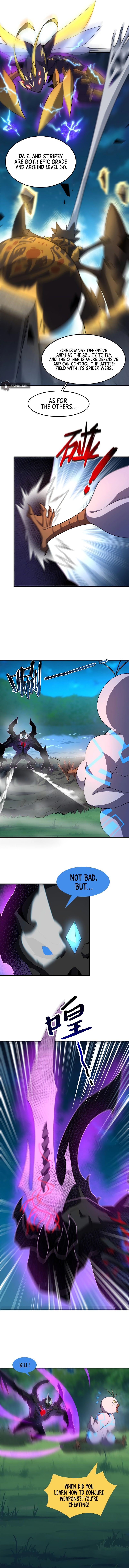Read Monster Pet Evolution EN Manga Online