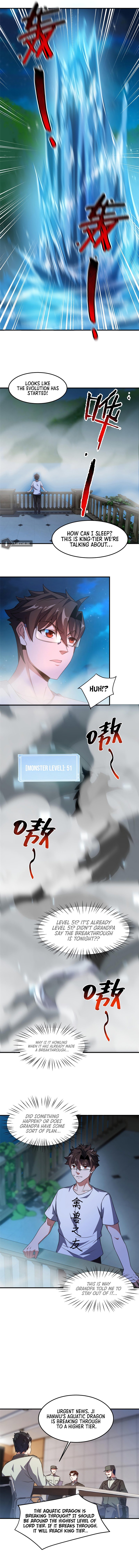 Read Monster Pet Evolution EN Manga Online
