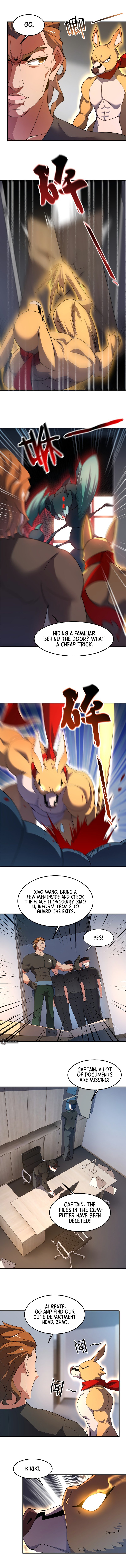 Read Monster Pet Evolution EN Manga Online