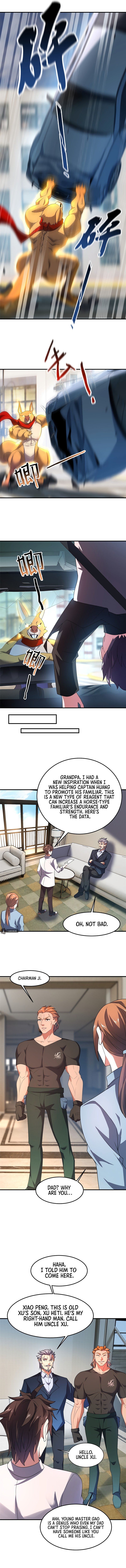 Read Monster Pet Evolution EN Manga Online