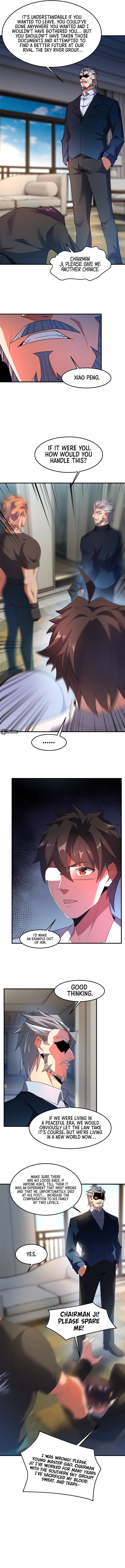 Read Monster Pet Evolution EN Manga Online
