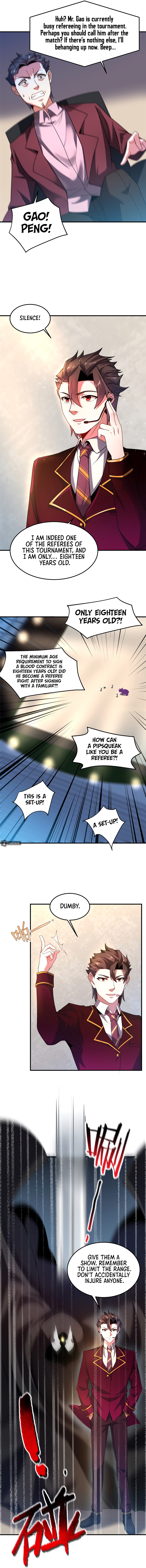 Read Monster Pet Evolution EN Manga Online