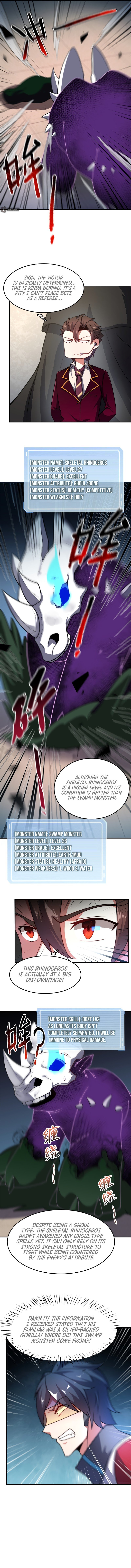 Read Monster Pet Evolution EN Manga Online