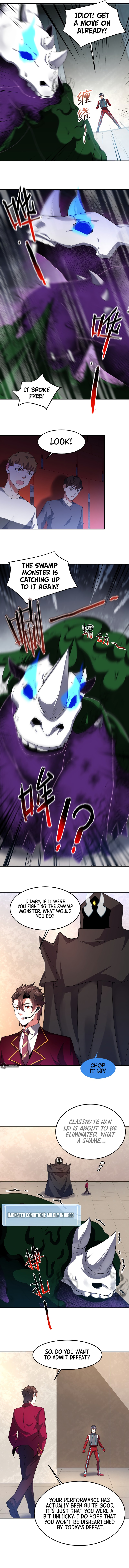 Read Monster Pet Evolution EN Manga Online