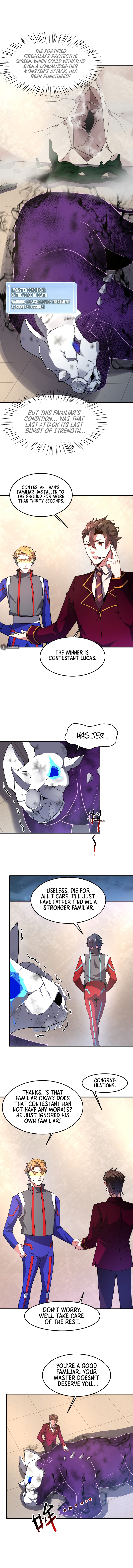 Read Monster Pet Evolution EN Manga Online