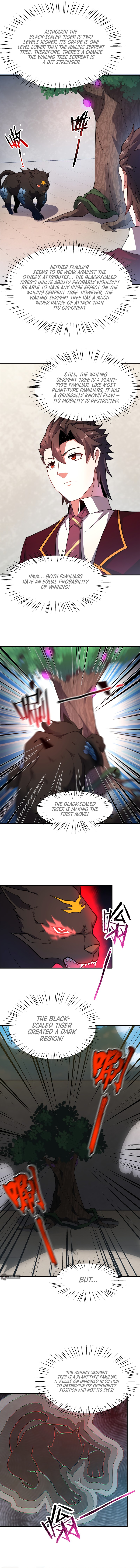 Read Monster Pet Evolution EN Manga Online