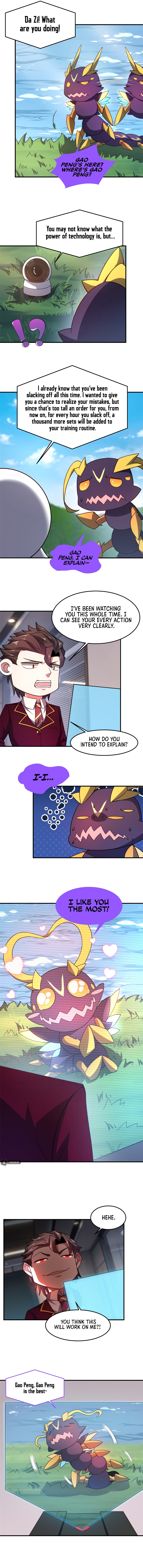 Read Monster Pet Evolution EN Manga Online