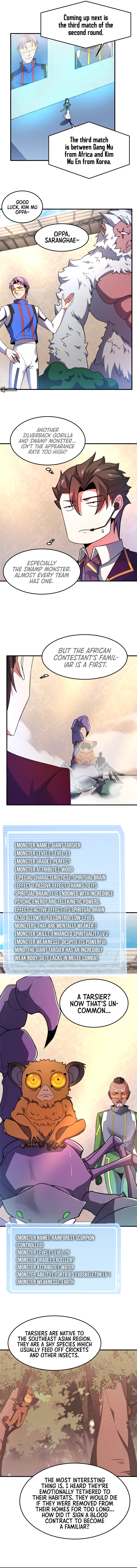 Read Monster Pet Evolution EN Manga Online