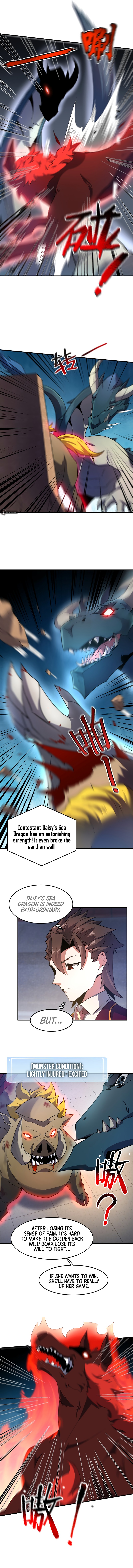 Read Monster Pet Evolution EN Manga Online