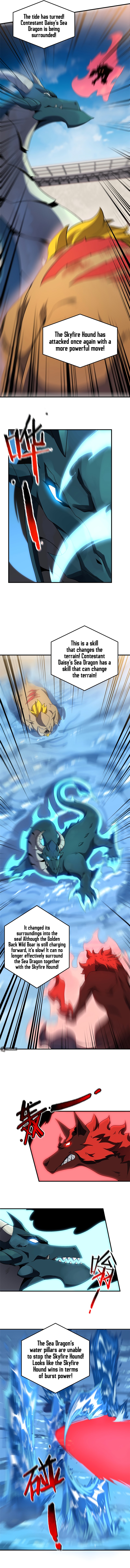 Read Monster Pet Evolution EN Manga Online