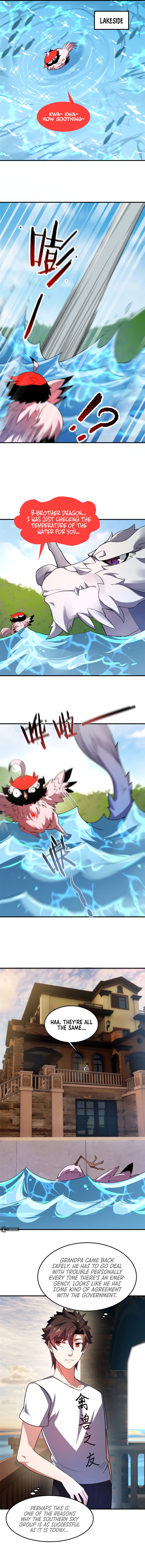 Read Monster Pet Evolution EN Manga Online