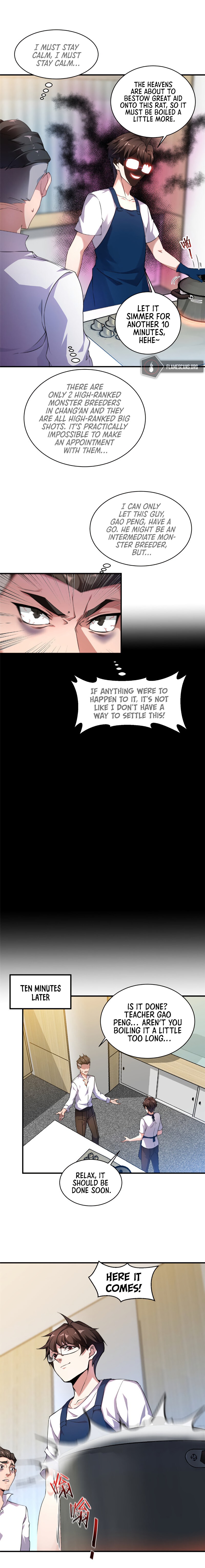 Read Monster Pet Evolution EN Manga Online