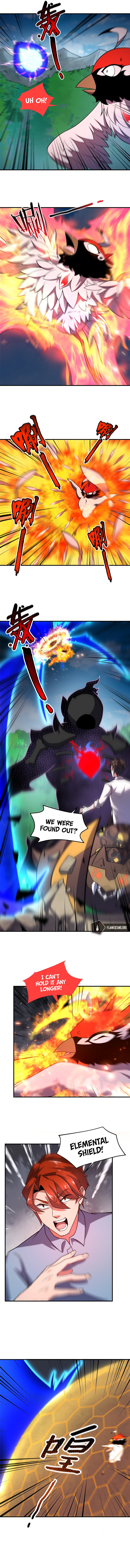 Read Monster Pet Evolution EN Manga Online
