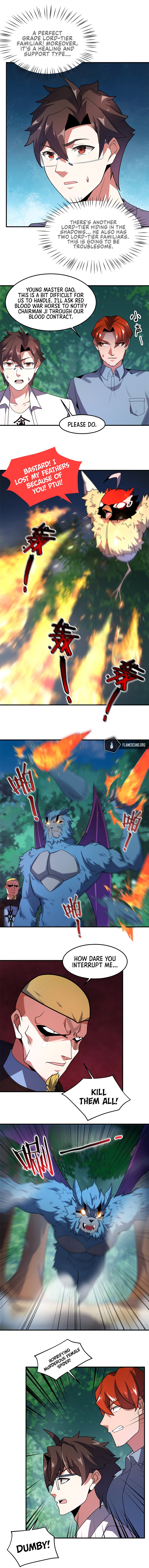 Read Monster Pet Evolution EN Manga Online