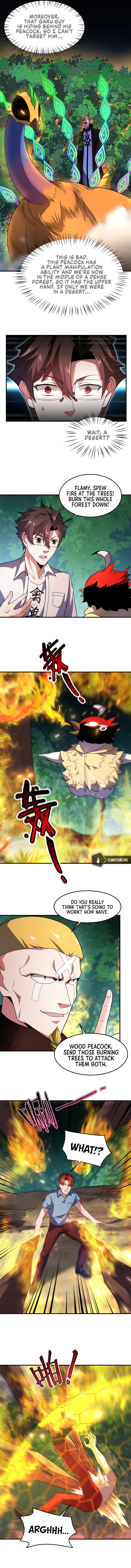 Read Monster Pet Evolution EN Manga Online