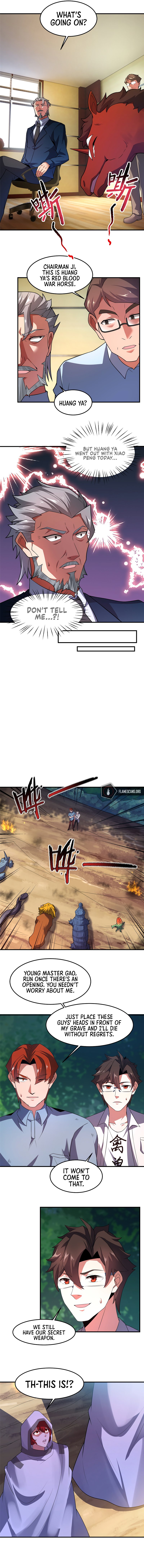 Read Monster Pet Evolution EN Manga Online