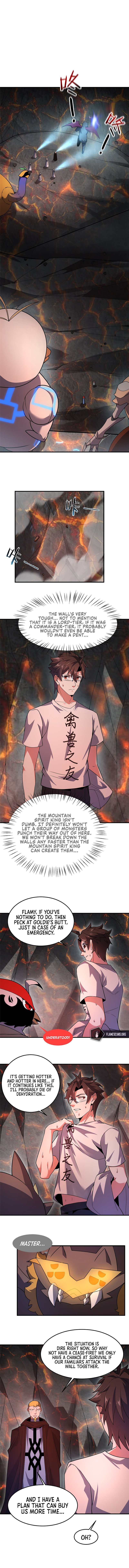 Read Monster Pet Evolution EN Manga Online