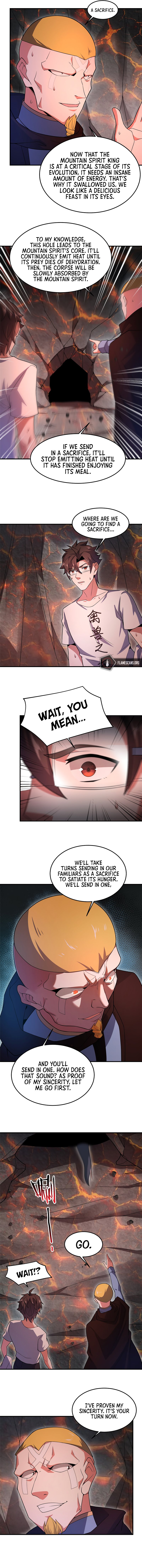 Read Monster Pet Evolution EN Manga Online