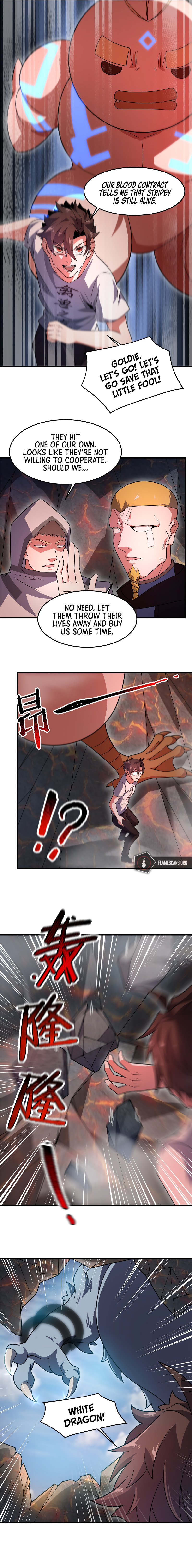 Read Monster Pet Evolution EN Manga Online