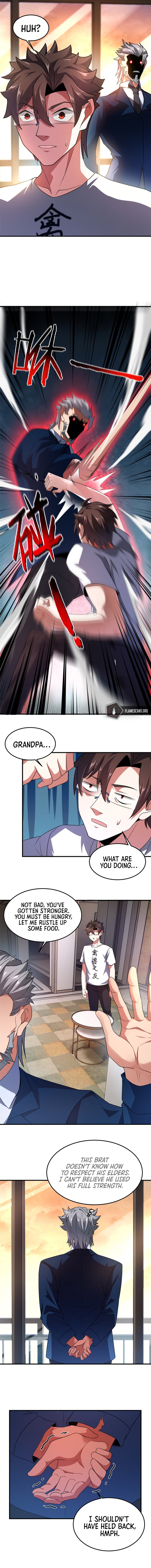 Read Monster Pet Evolution EN Manga Online