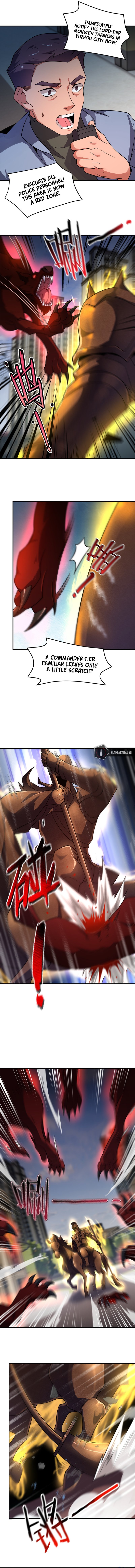 Read Monster Pet Evolution EN Manga Online