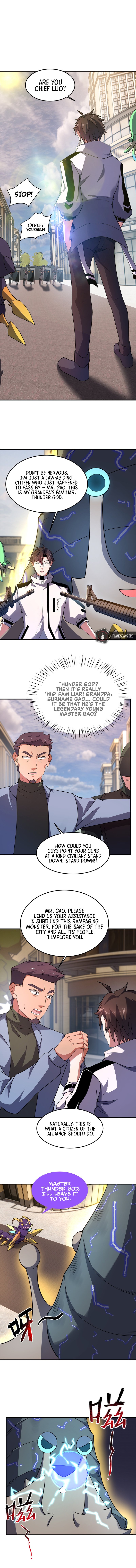 Read Monster Pet Evolution EN Manga Online