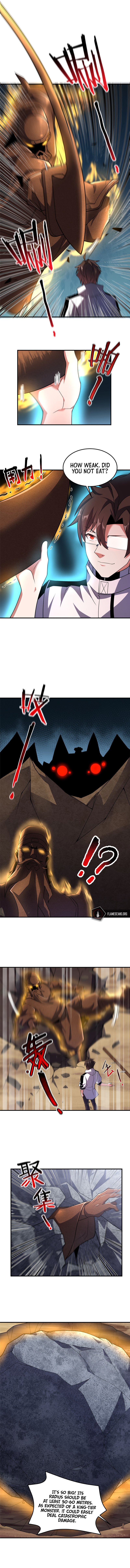 Read Monster Pet Evolution EN Manga Online