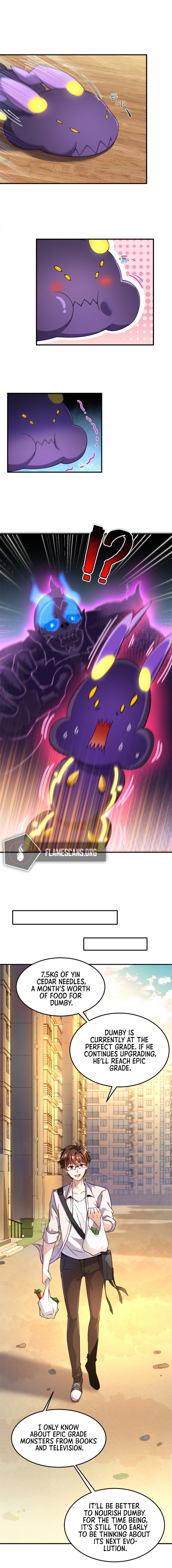 Read Monster Pet Evolution EN Manga Online