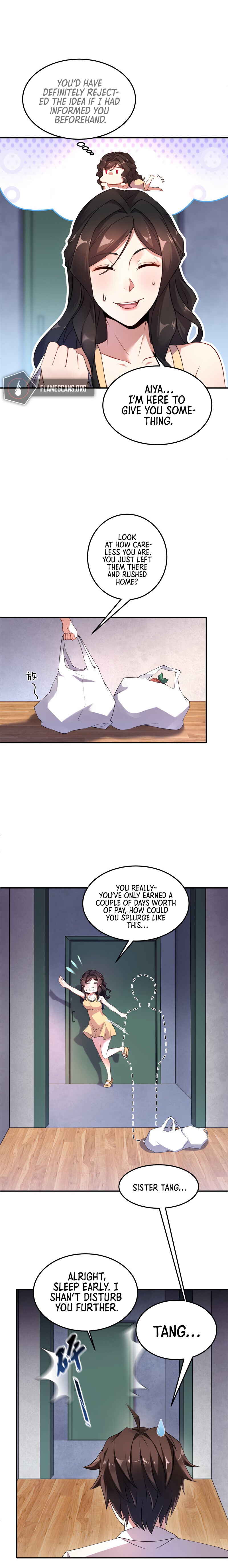 Read Monster Pet Evolution EN Manga Online